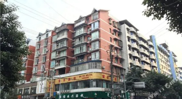 Huifeng Hotel, Prenota Hotel Chongqing Chongqing Area