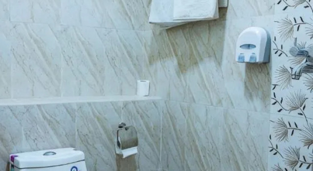 Трёхместный номер Deluxe с балконом Kathmandu Prince Hotel