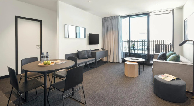 Апартаменты Quest Penrith