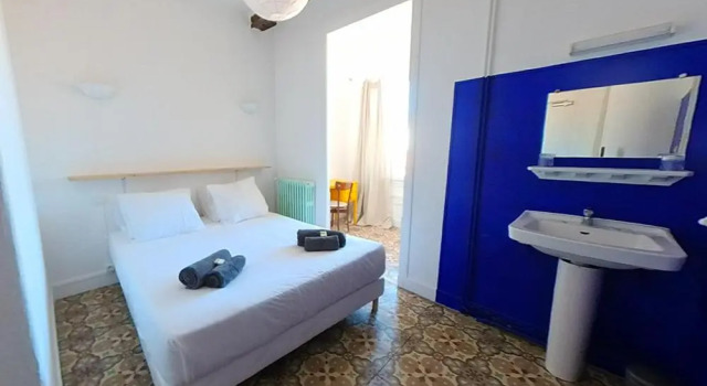 Двухместный номер Standard с видом на море LA CASA DINA