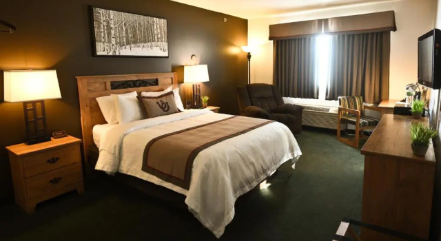 Двухместный номер Standard Draft Horse Inn and Suites