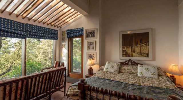 Hydrangea - 1br in Mussoorie by Roamhome, Rezervovat Hotel Mussoorie Uttarakhand