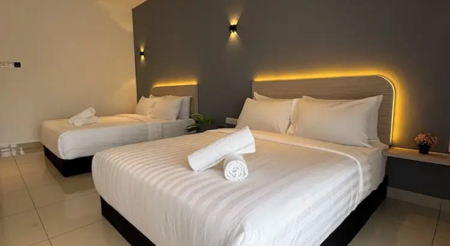 Maca Hotel by Sky Hive, Book Hotel Billige hoteller i Pulau Pinang