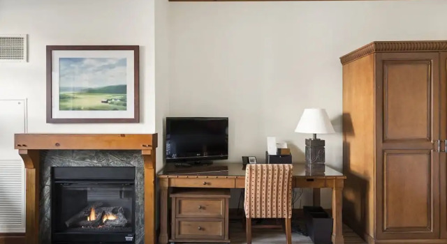 1228 Studio at The Lodge at Spruce Peak, Foglalás Apartman Stowe Stowe-Smuggler's Notch