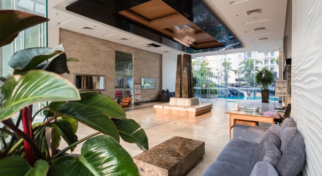 The Cliff Condominium by GrandisVillas