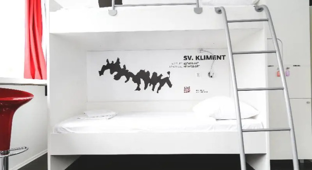 Номер Standard Design Hostel 101Dalmatinac