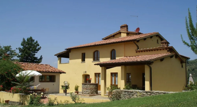 Апартаменты Holiday Home in Chianti With Pool & Terrace
