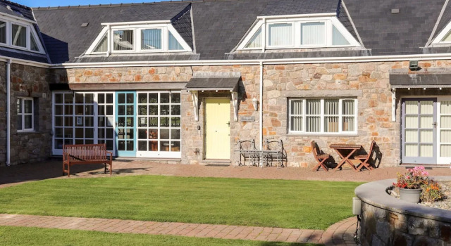 Tyn Towyn - Ty Melyn, Book Feriehus Trearddur Bay Anglesey