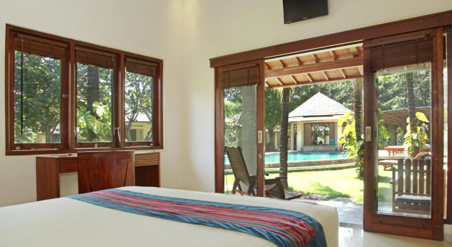 Puri Rinjani Bungalows, Book Hotel Hotels in Lombok with Parking, Parking