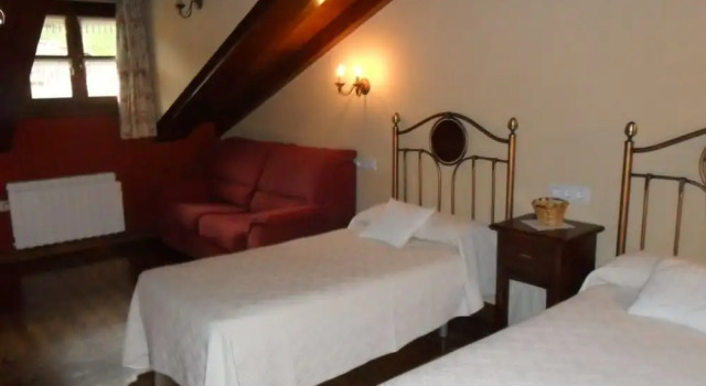 Apartamentos Rurales los Villares, Rezerwuj Apartament Rales Asturia