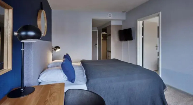 Двухместный номер Standard Hotel Jutlandia