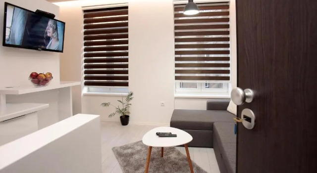 Студия Miaap Apartments