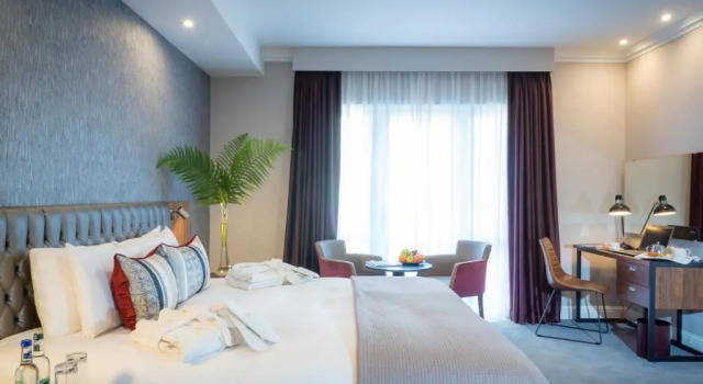Standard Doppel Zimmer Midleton Park Hotel