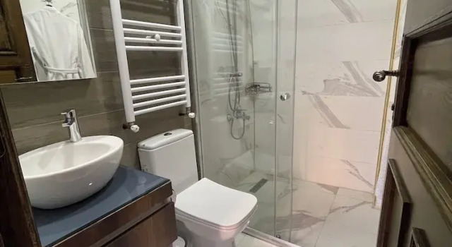 Двухместный номер Standard Tessera Hotel