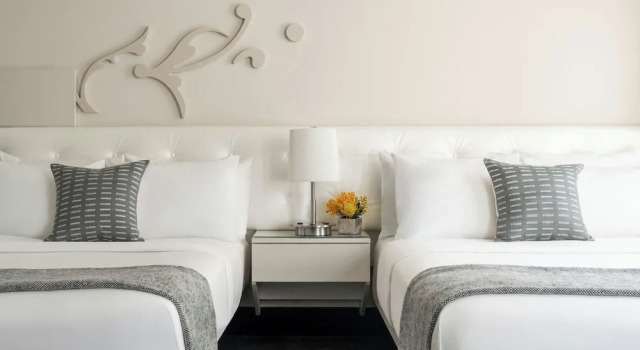 Четырёхместный номер Premium THE MIDLAND HOTEL, Chicago, a Tribute Portfolio Hotel