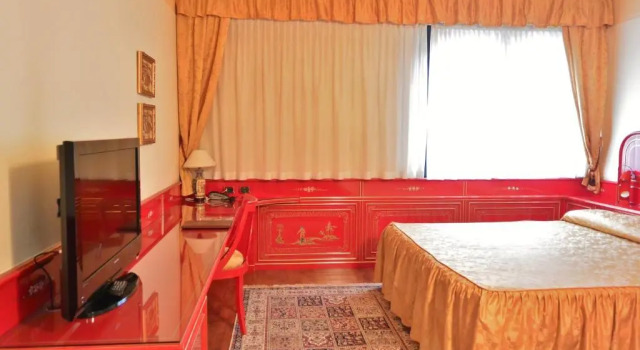 Habitación doble Superior Melas Hotel