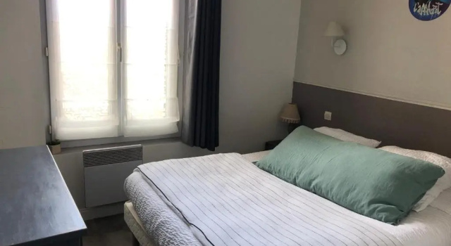 Двухместный номер Standard с красивым видом из окна Hôtel Maisons Delphine - Le Cottage