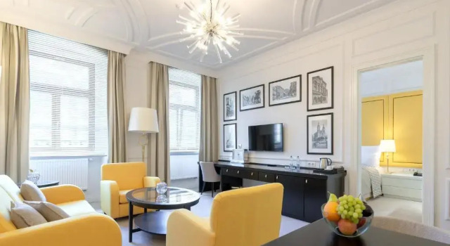 Апартаменты Boutique Hotel Corso