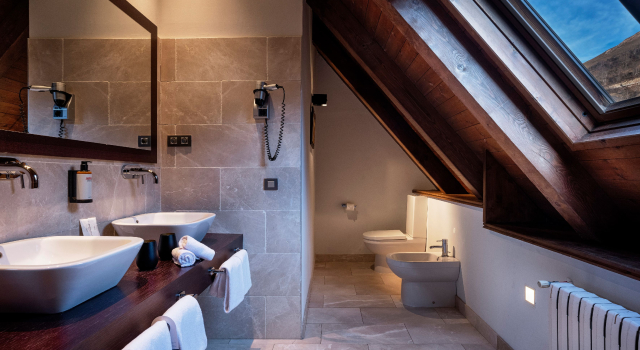 Люкс Meliá de Tredós