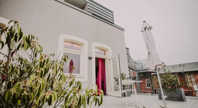 Двухместный номер Comfort Hotel & Restaurant Heyligenstaedt