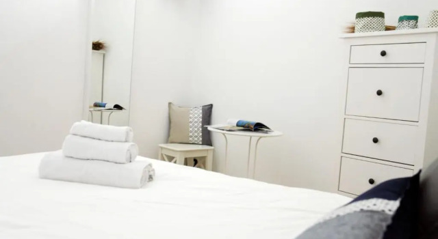 Standard Doppel Zimmer Le Chiavi - rooms