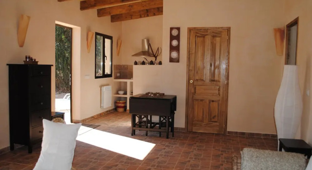 Люкс с 2 комнатами Weingut & Landhotel Can Davero
