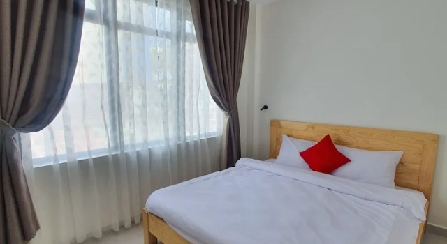 Двухместный номер Deluxe Hello Dalat Hostel