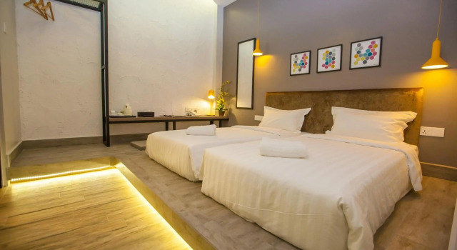 Bzz Hotel, Boek Hotel Sekudai Johor
