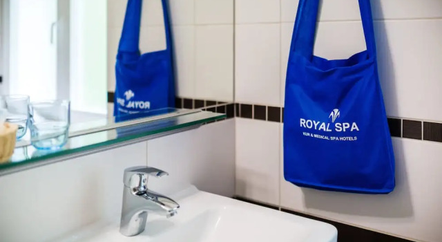 Номер Comfort Royal Marianske Lazne