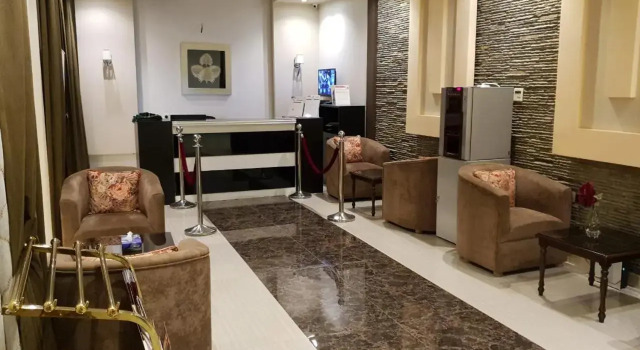 شقق النرجس فيلا للشقق المخدومة, Buchen Sie Ferienwohnung Riad 