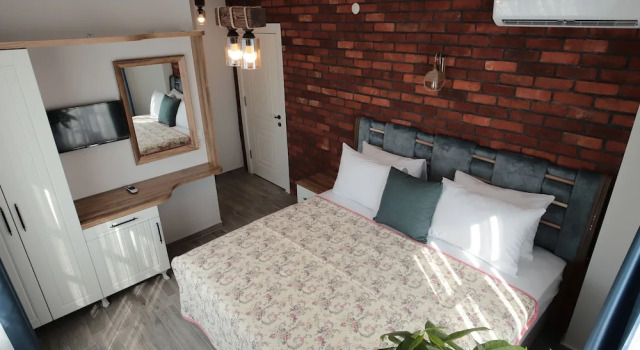 Номер Standard Trend Cunda Otel