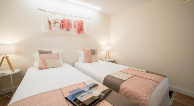Апартаменты with Patio Superior c 1 комнатой Lis Apartments