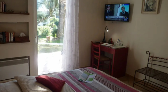 Chambre d'hôtes La Villa Du Petit Port, Reservar Vila Martigues Étang de Berre