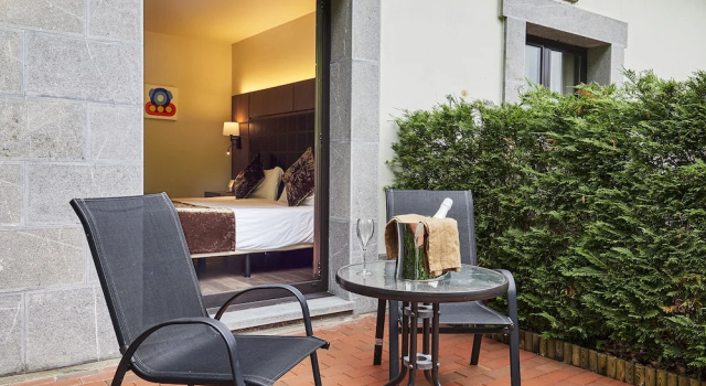 Двухместный номер Standard La Piconera Hotel & Spa