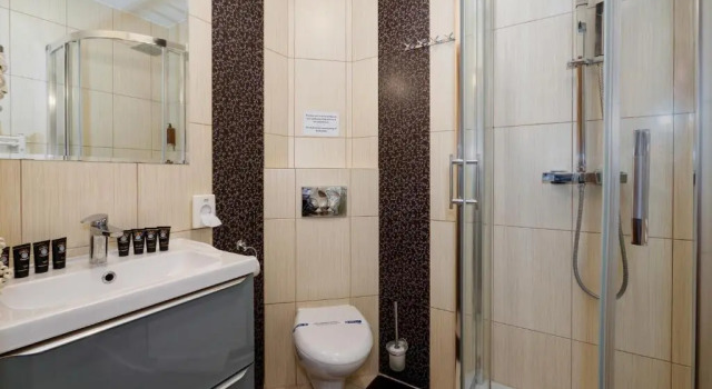 Номер Standard Hotel Liptakówka