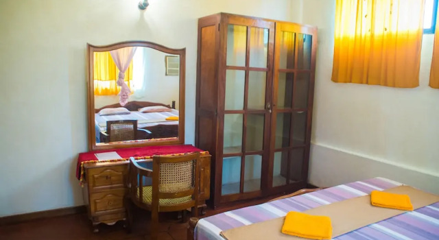 Двухместный номер Standard с балконом Hotel Gem Land