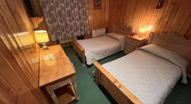 Двухместный номер Standard Villaggio Hotel Aquila