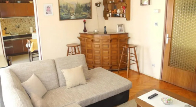 Apartment 1 Anamarija 4 1 pax, Забронировать Апартаменты/квартира Цриквеница Приморско-Горанская жупания