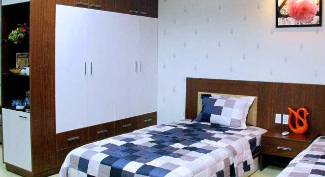 Homelike Apartment, Prenota Appartamento Hotel a Da Nang con parcheggio, Parcheggio