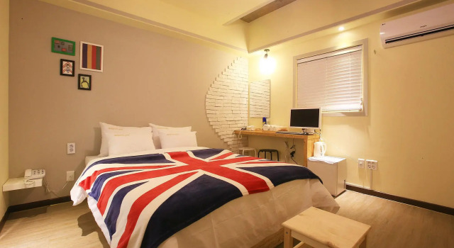 Incheon Boutique Hotel Kokkiri, Prenota Boutique Hotel a Gyeonggi-do con parcheggio, Parcheggio