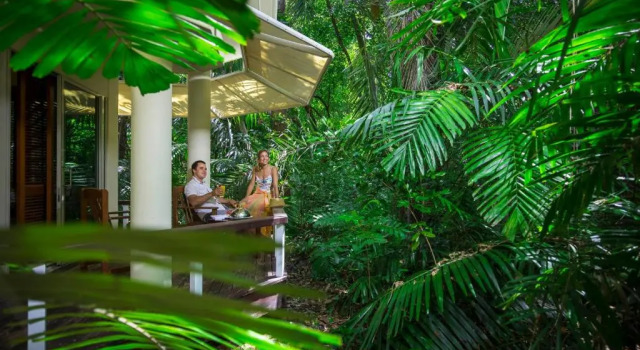 Люкс Green Island Resort