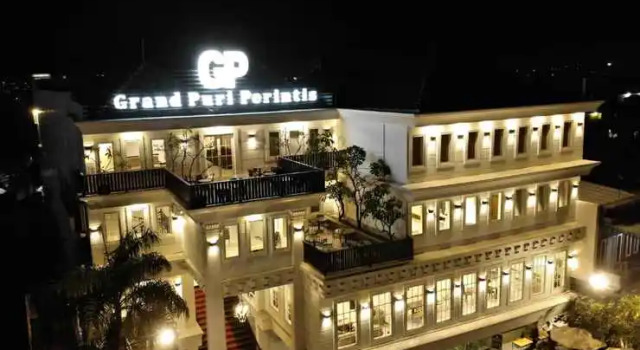 Hotel Grand Puri Perintis