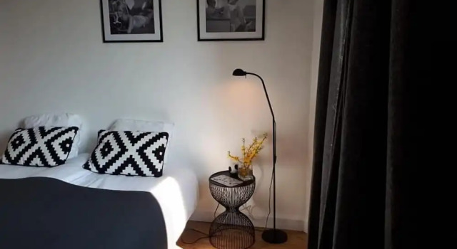 Номер Comfort Villa Marguerite - Chambres dHôtes