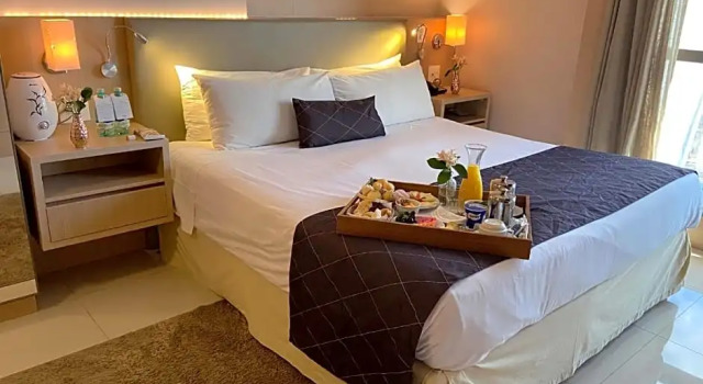 Номер Deluxe Cullinan Hplus Premium