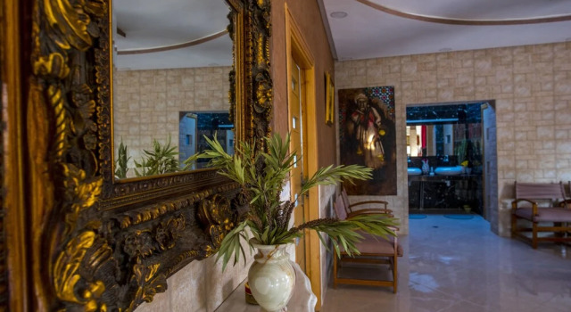 Maison D'hôtes La Ferme Aziza