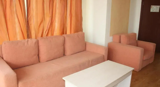 Люкс Iris Beach Hotel