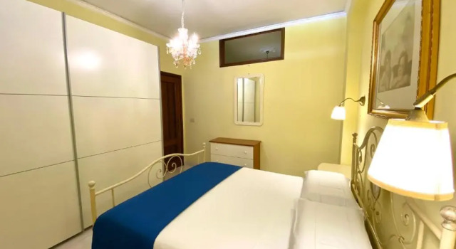 Апартаменты с 3 комнатами Apartments Mikros Front sea