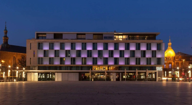 SAKS Urban Design Hotel Kaiserslautern