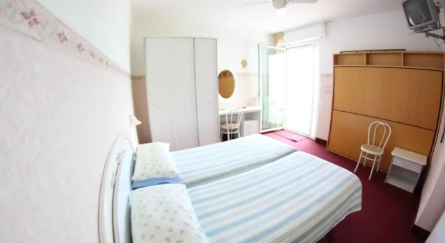 Номер Standard Hotel Riviera Panoramic Green Resort