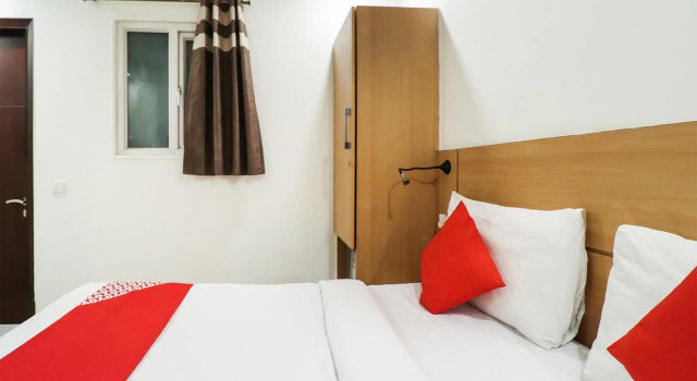 Hotel Green Saffron